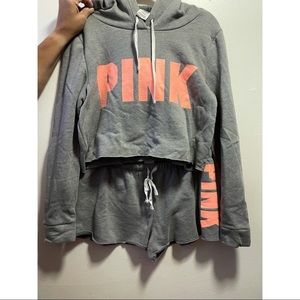 PINK Victoria Secret Set